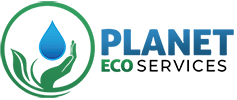Economia de água - Planet Eco Services